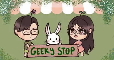 Geeky Stop