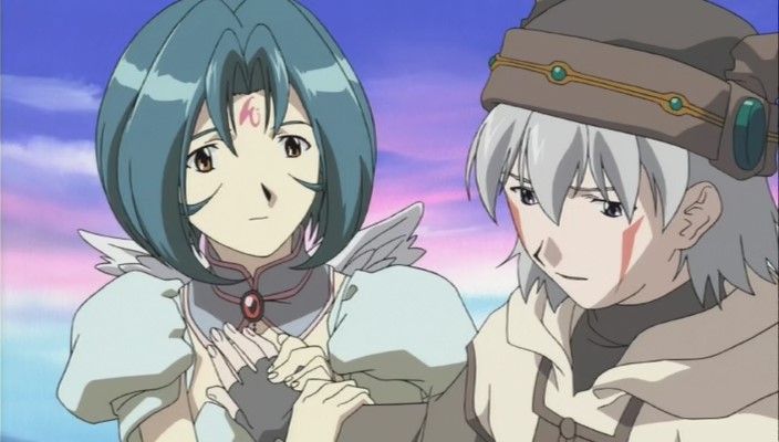 Anime Character Contest